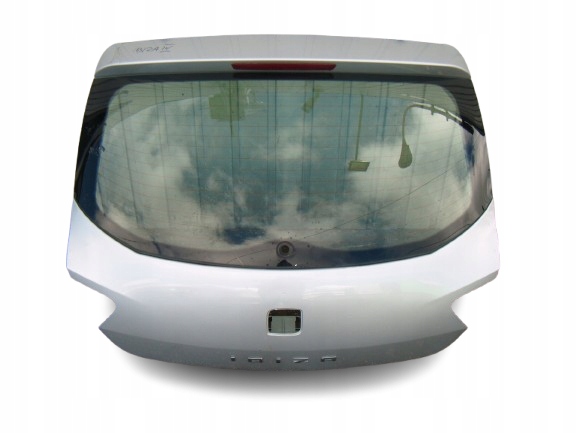 SEAT IBIZA 4 IV 3D LIFT 12- KLAPA BAGAŻNIKA LX7W