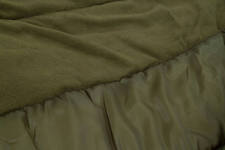 FOX ŚPIWÓR EOS 2 SLEEPING BAG Kolor dominujący khaki