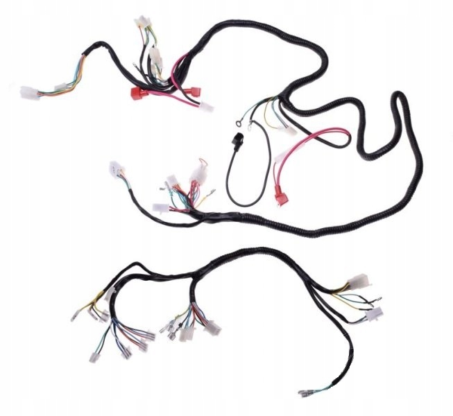 IS6M27742 - ЭЛЕКТРОПРОВОДКА KPL QT-4 2T