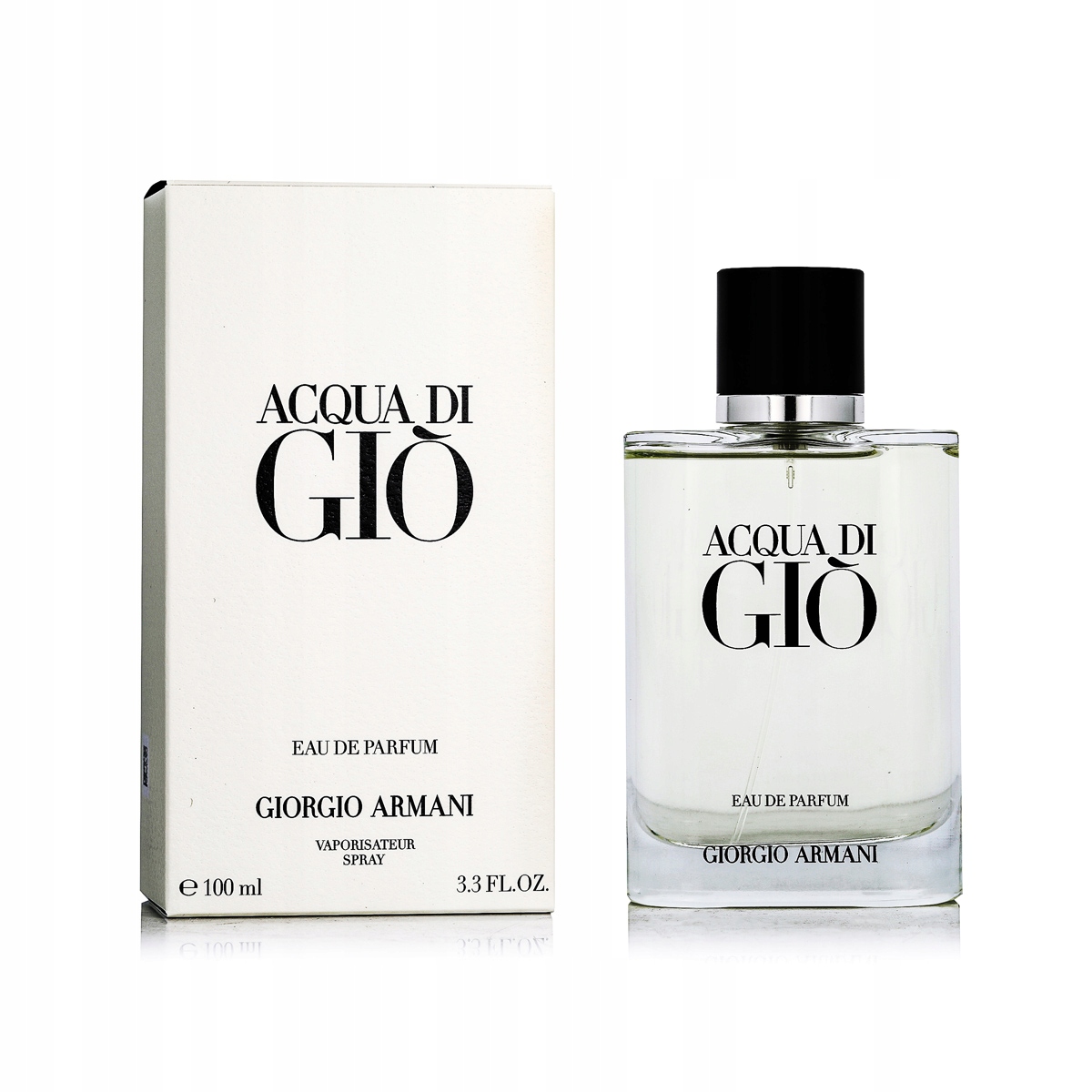 Giorgio Armani Acqua di Giò Edp plnitelný 100 ml M