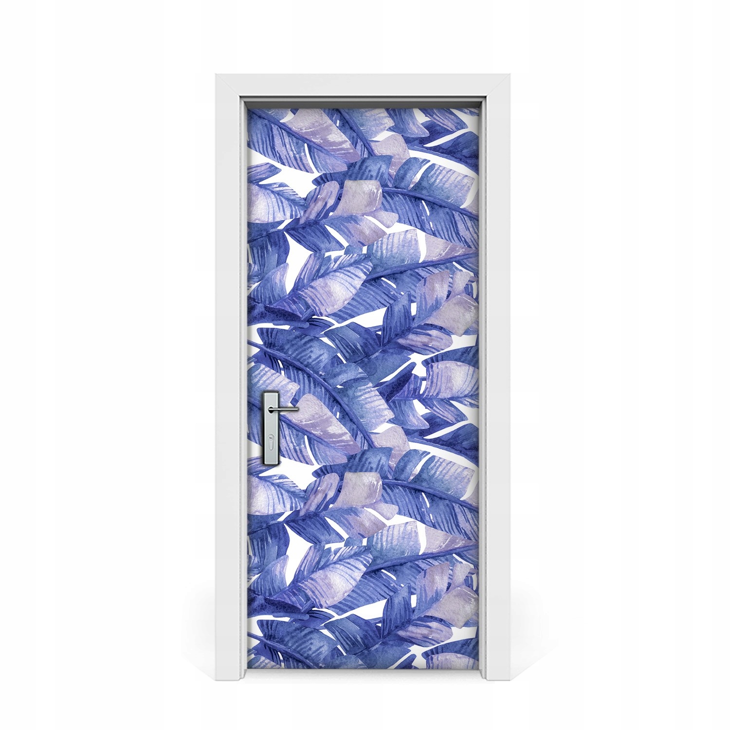 

Fototapeta na drzwi Liście bananowca 85x205