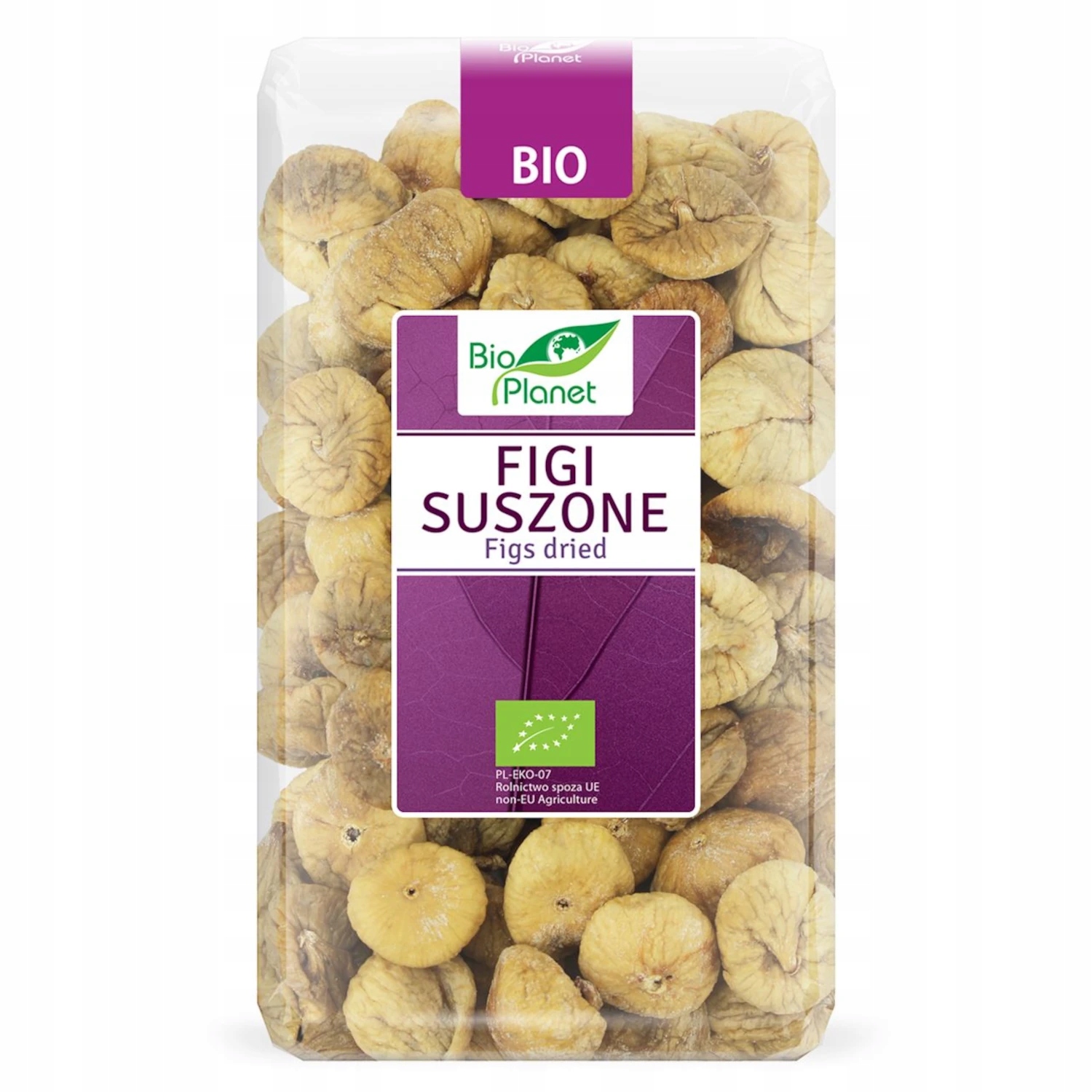 Figi Suszone 1kg Bio Planet Ekologiczne Premium