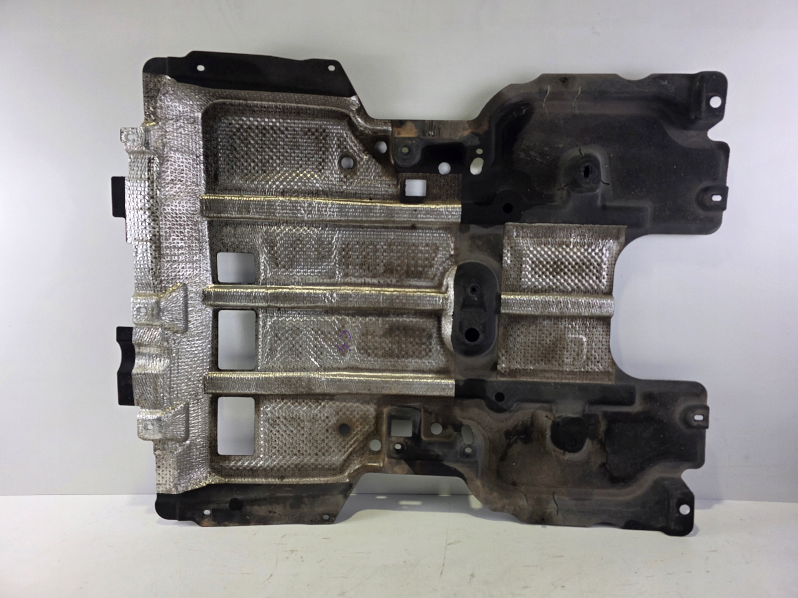 cover motor cover CITROEN C4 1.2THP