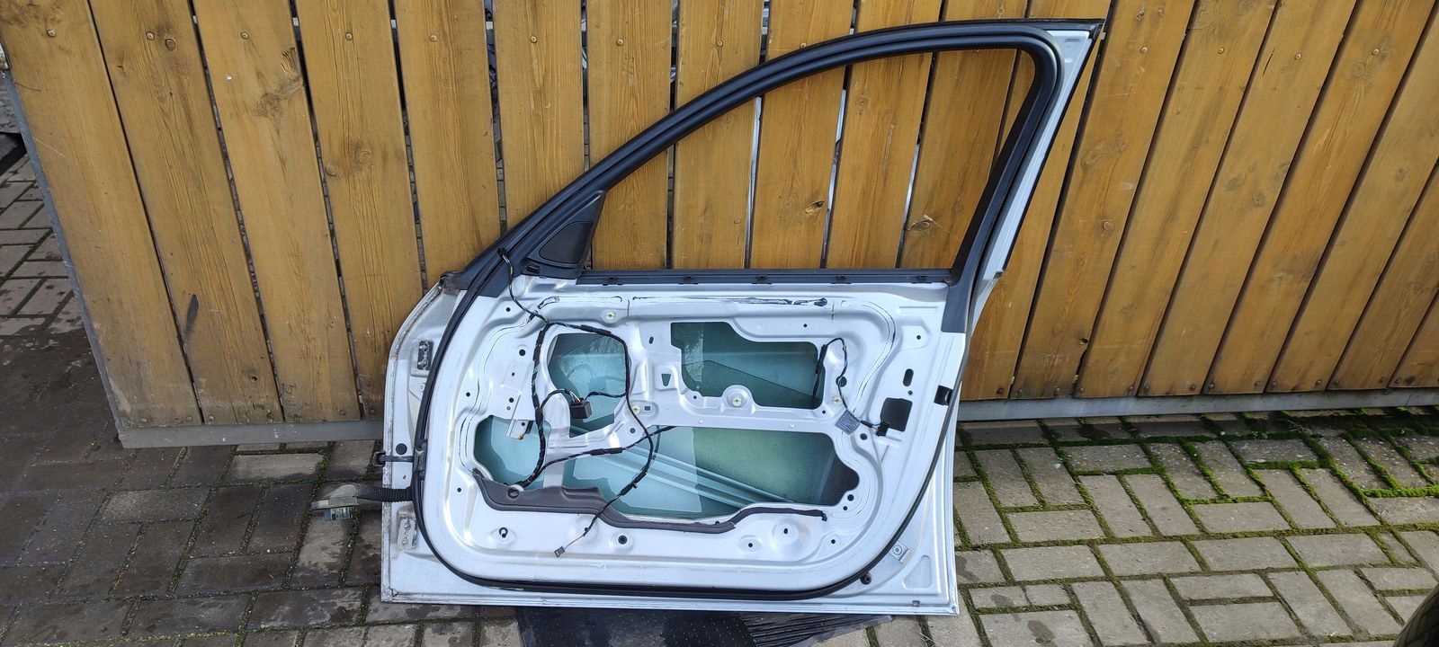 Tür vorne vorne rechts BMW E91 354