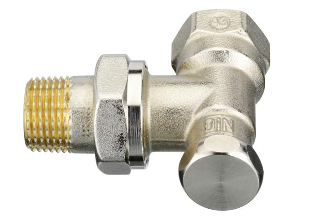 

Zawór Powrotny Danfoss 1/2 Kątowy Śrubunek DN15