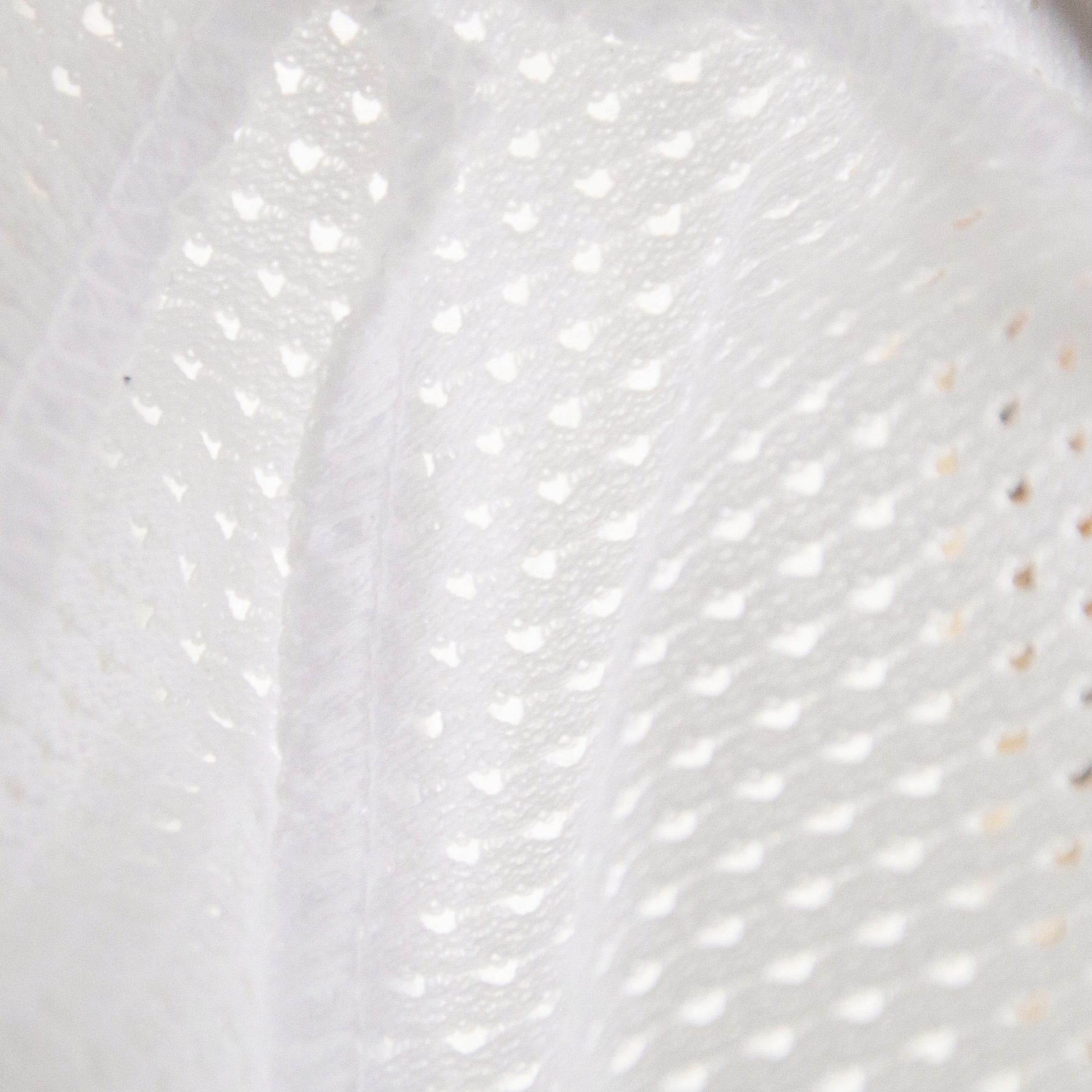 CZAPKA NIEMOWLĘCA na lato z siateczki BŁĘKIT 48-50 PRZECIW POCENIU Marka CiuchCiuch