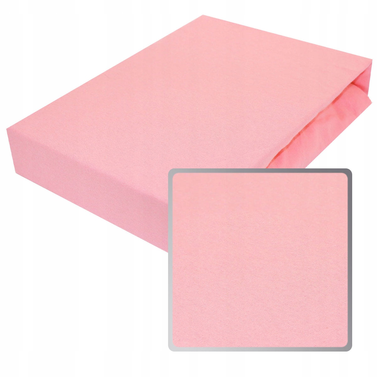 

Prześcieradło 200x200 jersey b. grube