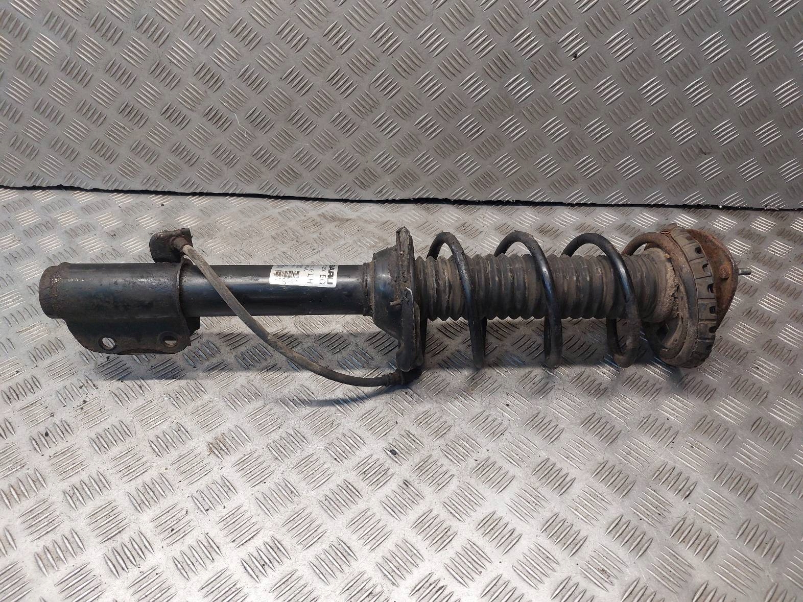 shock absorber left front SUBARU FORESTER and LIFT 20360FC250