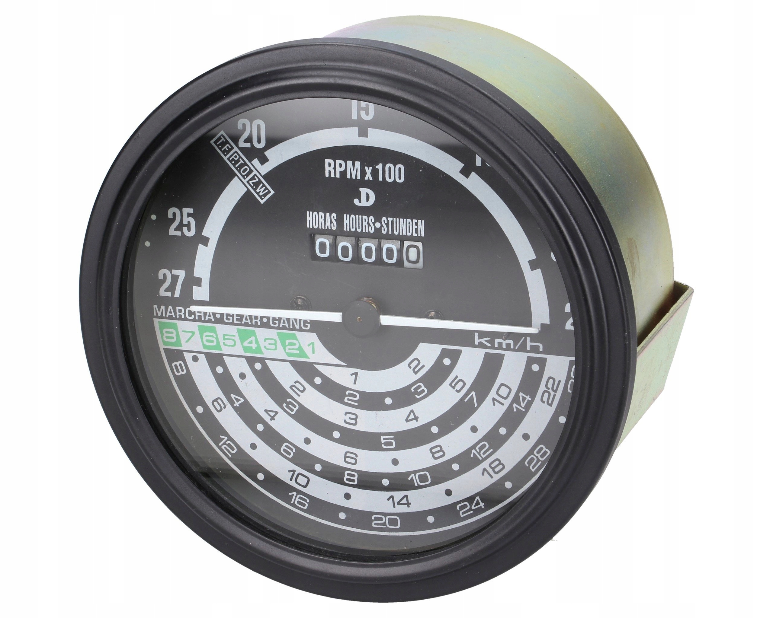 indikátor, časovač otáček John Deere AL24289