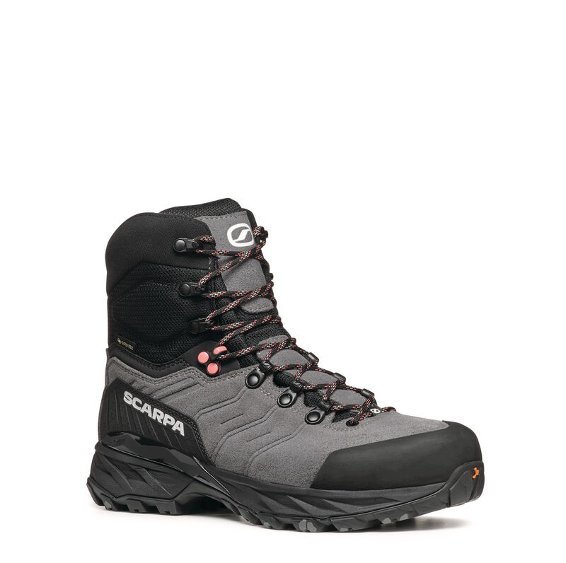 Buty trekkingowe Scarpa Rush Polar Gtx Wmn Smoke Coral R40,5