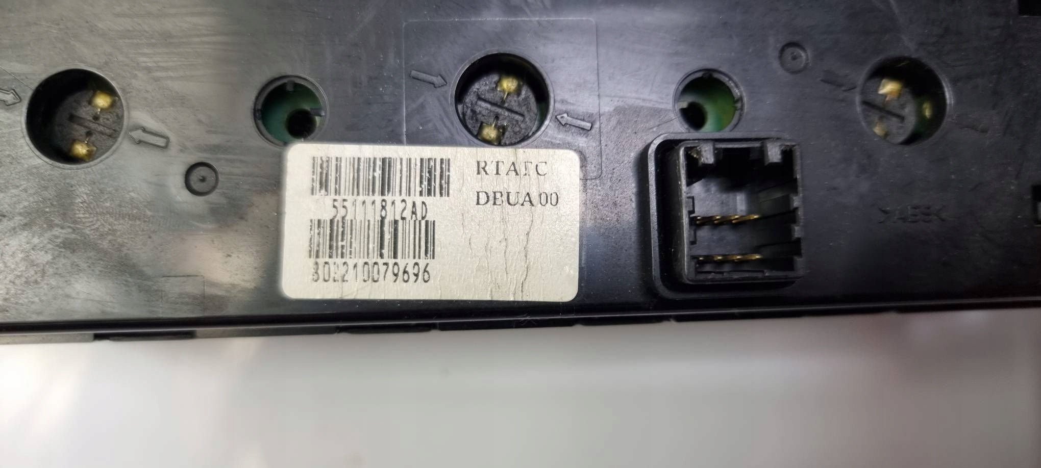 PANEL 55111812AD DODGE JOURNEY