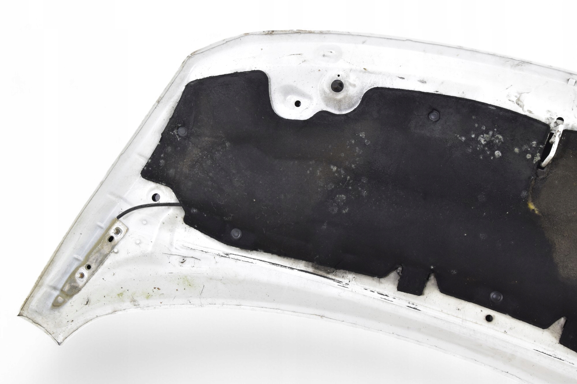 Cofano PEUGEOT 3008 e przedlift 2013r. EWPB 2009-2016