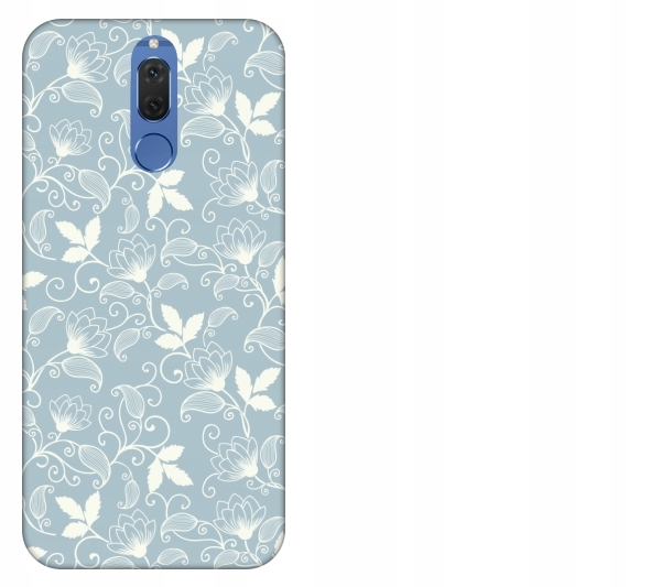 

Etui pokrowiec Huawei Mate 10 Lite Floral kwiaty