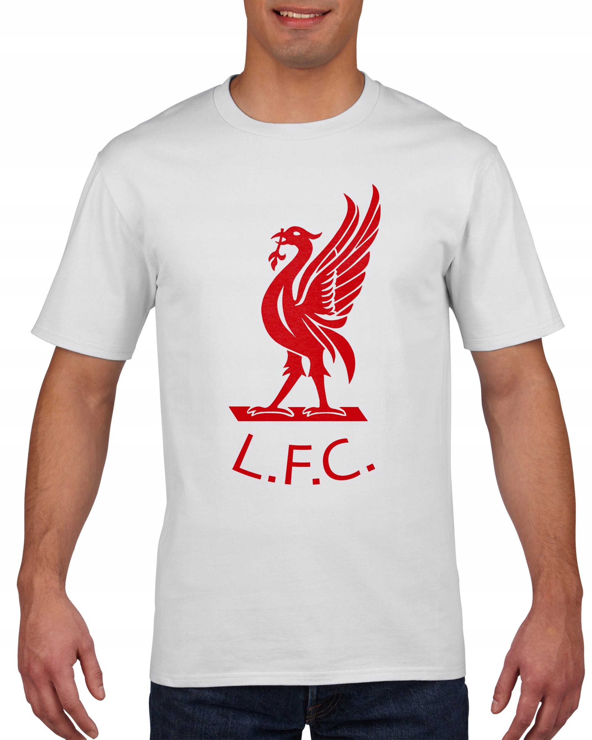 

Koszulka męska Liverpool L