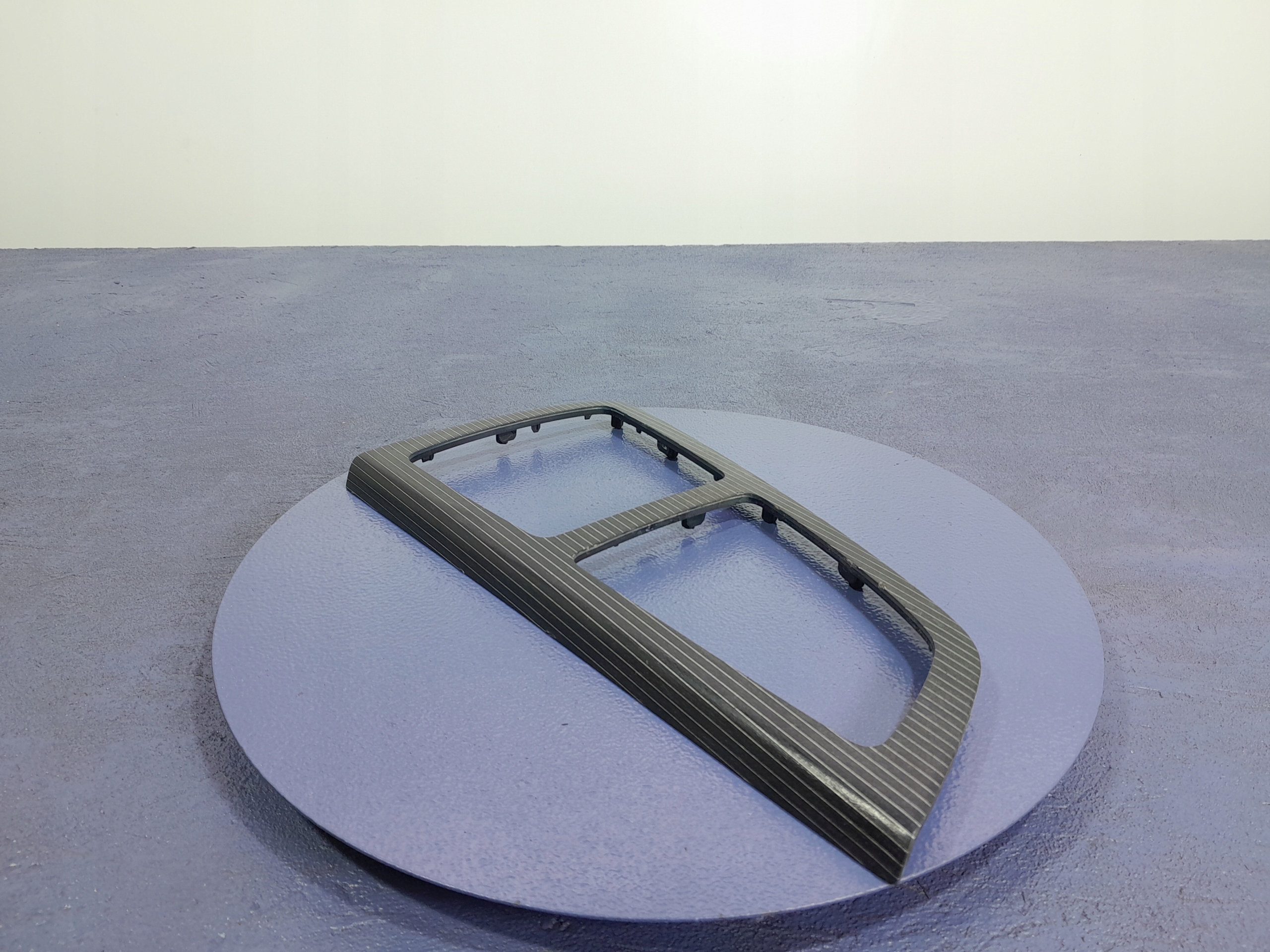 AUDI Q7 II 4M DEKOR TUNELU ŚRODKOWEGO 4M1863321M