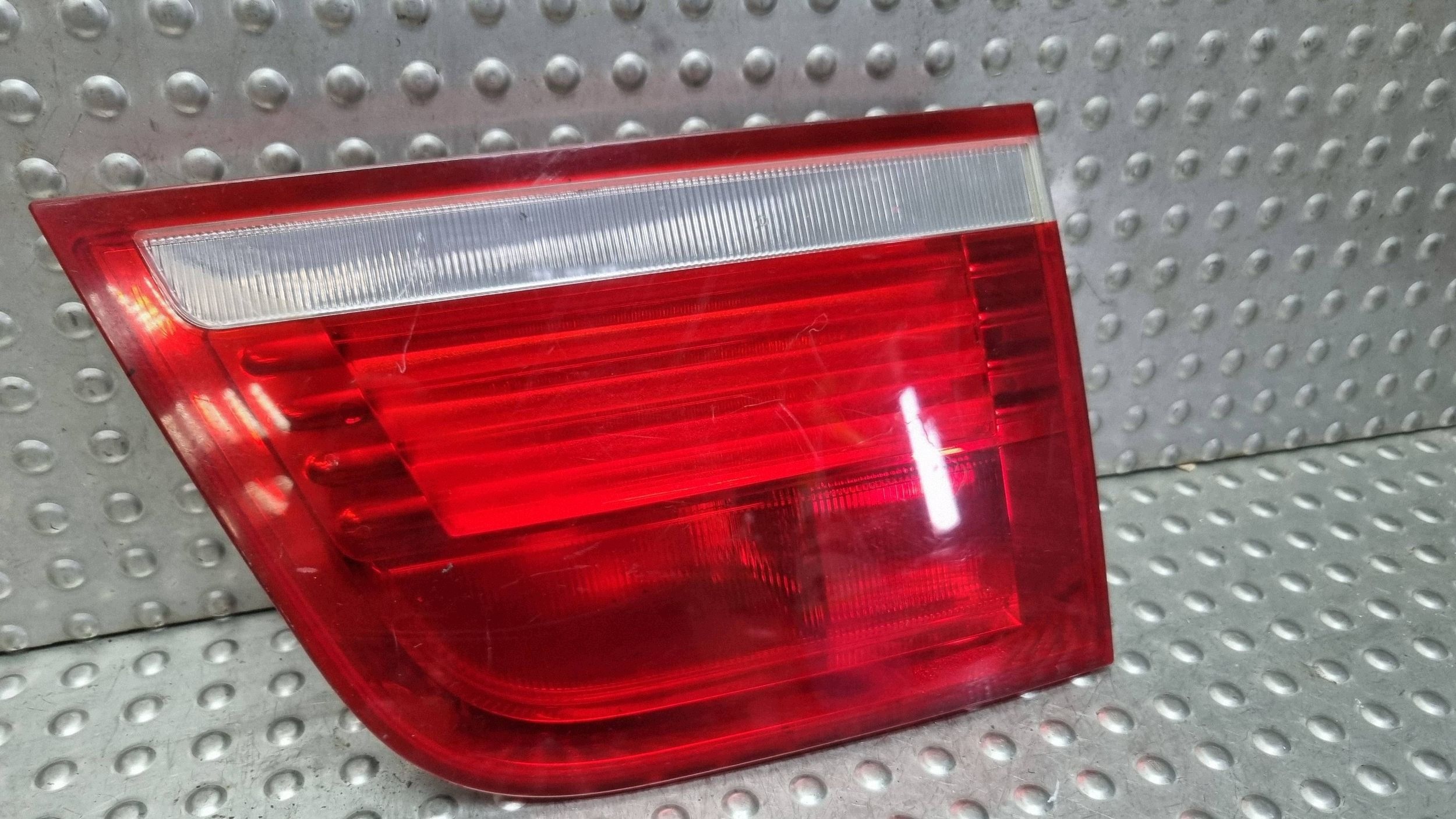 light right rear part to the bonnet LED 7295340 BMW X5 E70