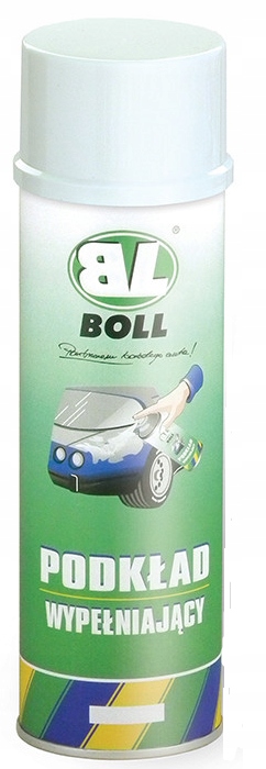 

Boll Podkład Wypełniający Spray 500ML Biały