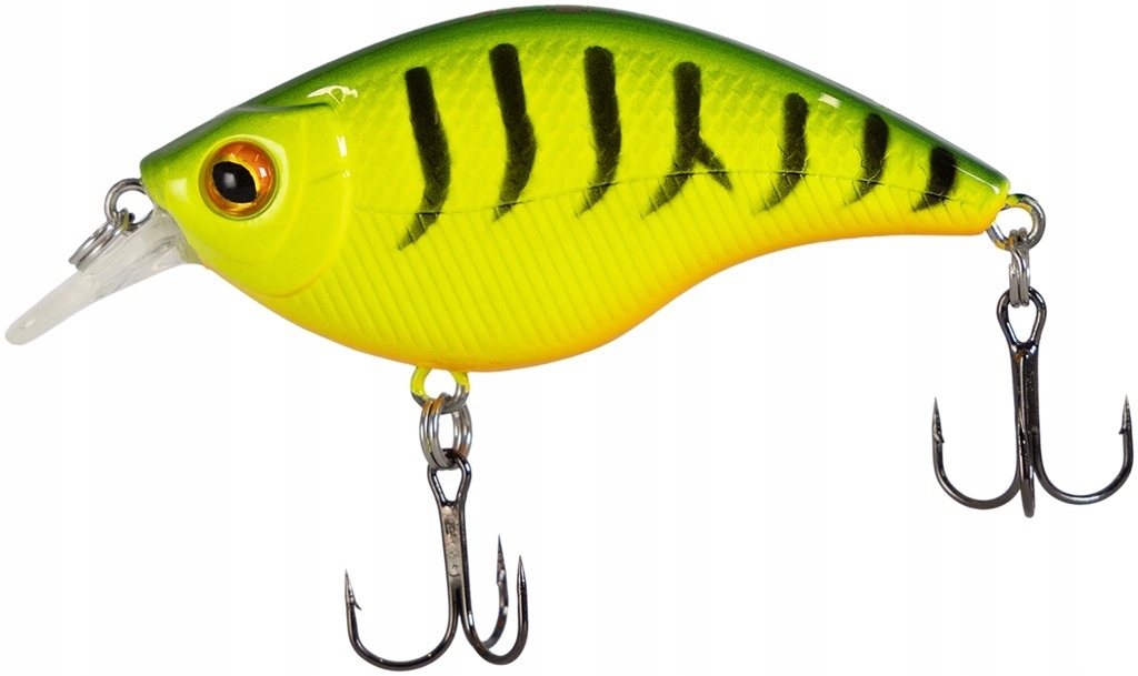 X-Fish Wobler Bobby 60F 60mm 9.5g kolor:098 (1.8-2.3m)