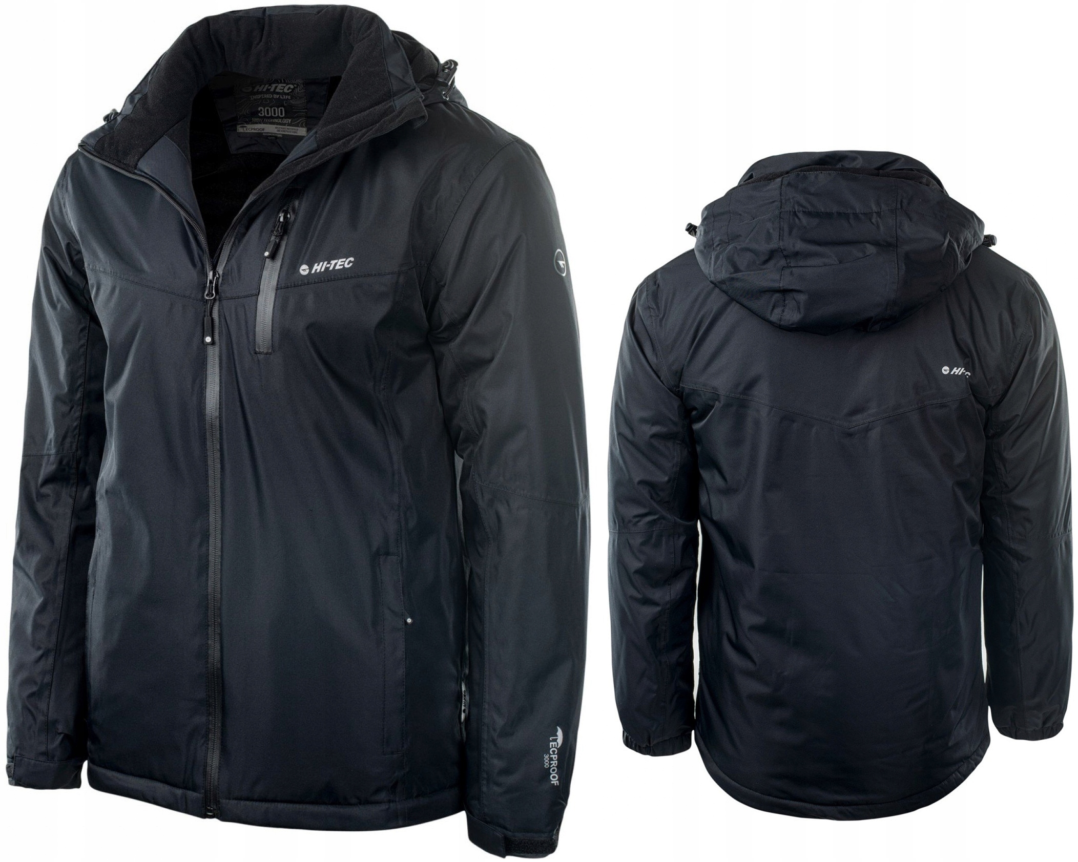 

Hi-tec Kurtka Męska Zimowa Narciarska Membrana M