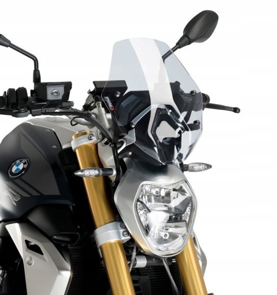 3624W - PUIG ВІТРОВЕ СКЛО ОБТІЧНИК BMW R1250R 2019-2022 (СПОРТ)