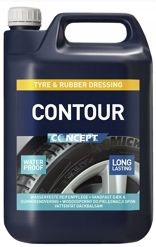 CONTOUR CONCEPT renowacja opon i gumy