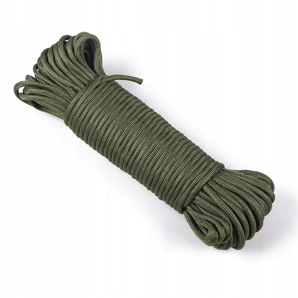 

Linka Paracord 550 30 metrów Bardzo Mocna