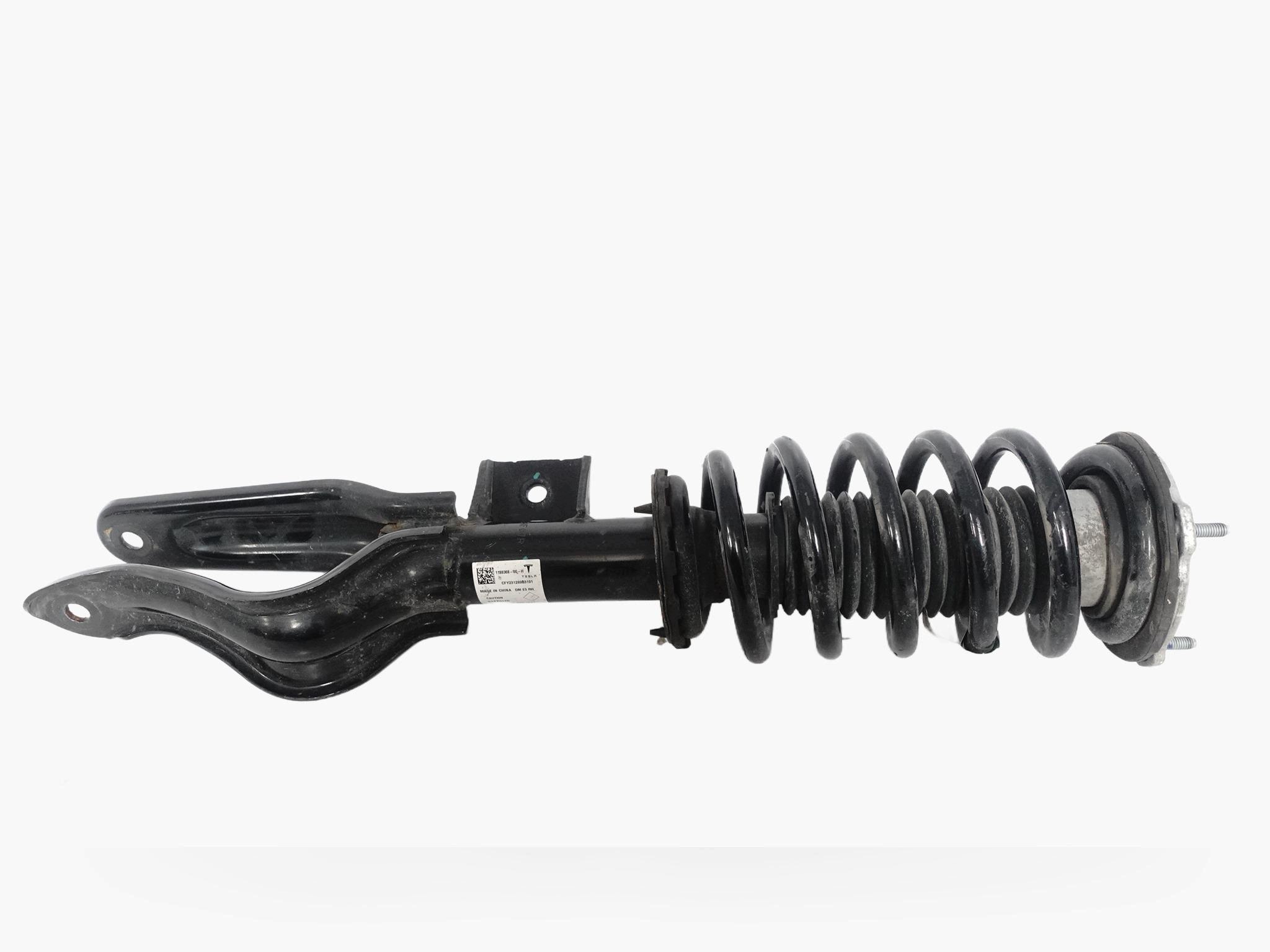 TESLA MODEL Y 20-25 shock absorber sususpension spring front right original