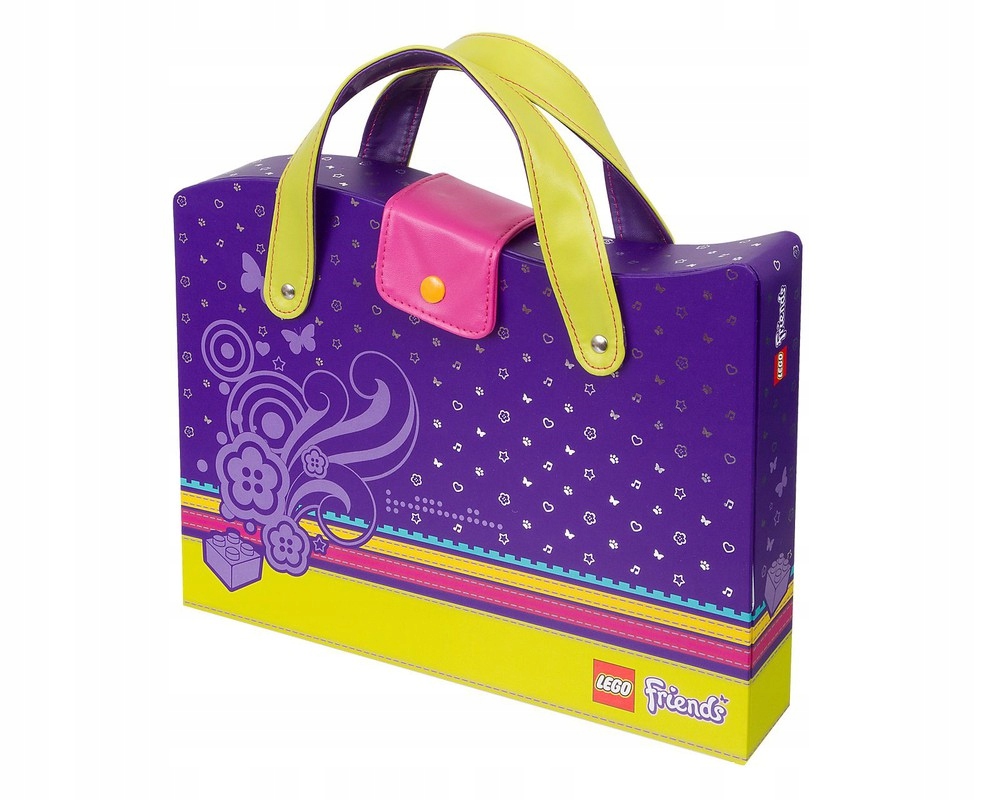 Lego 850597 Friends Taška Kufr Nová Unikát dárek