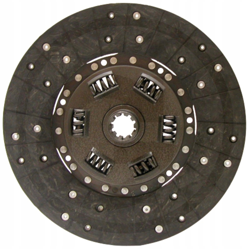 Tarcza sprzęgła 295 GSPB, 26x32mm, 10 wpustów, z tł