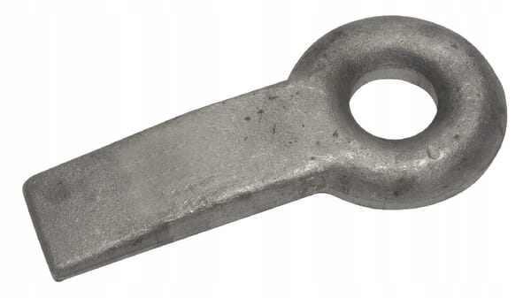 Ucho závěsu pro svařování, Ø 50, L-280, 50 x 65, 14 t 519331125