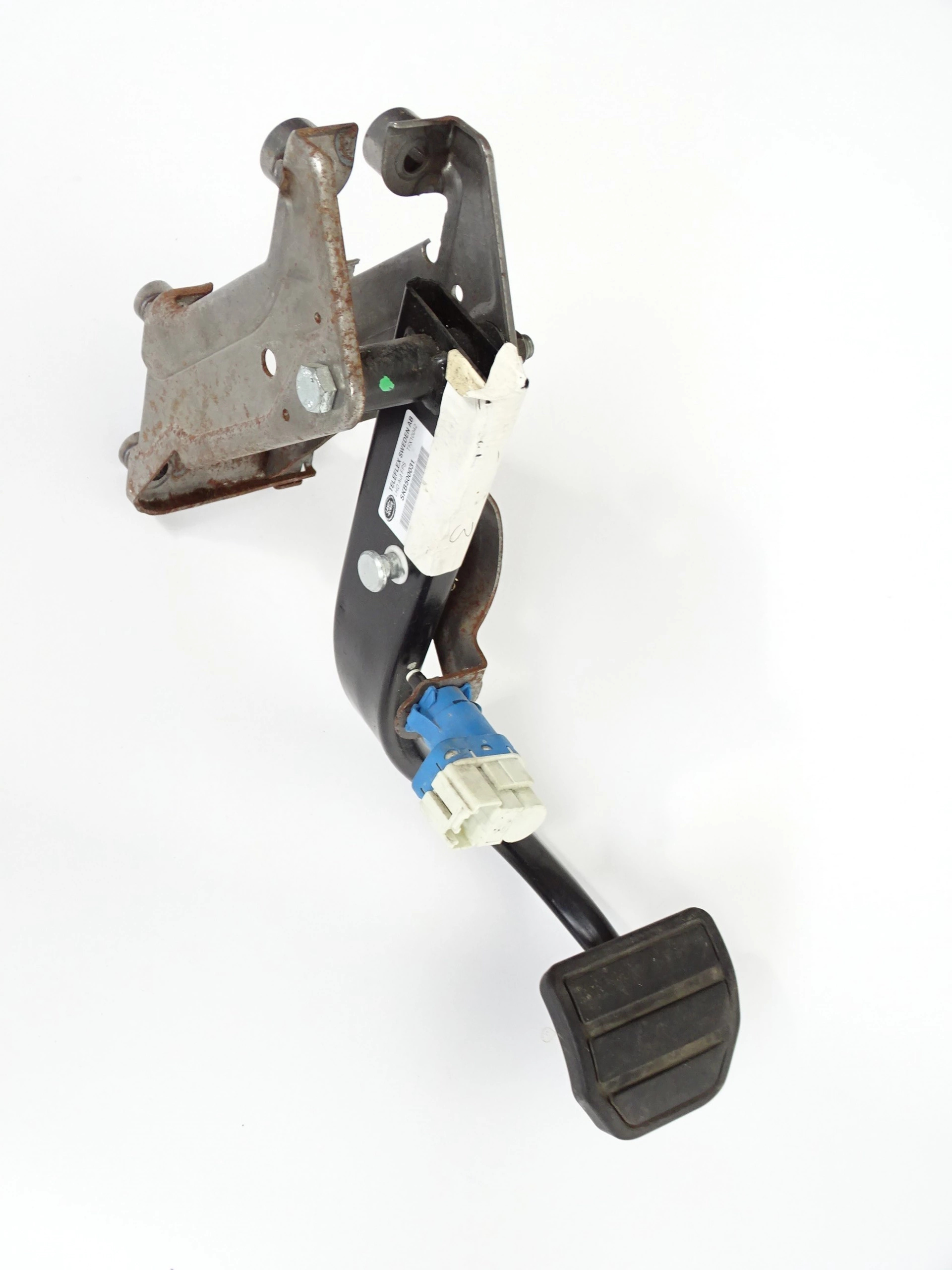 SKB500031GEN LR043359GEN - педаль тормоза EU LHD DISCOVERY RANGE ROVER SPORT