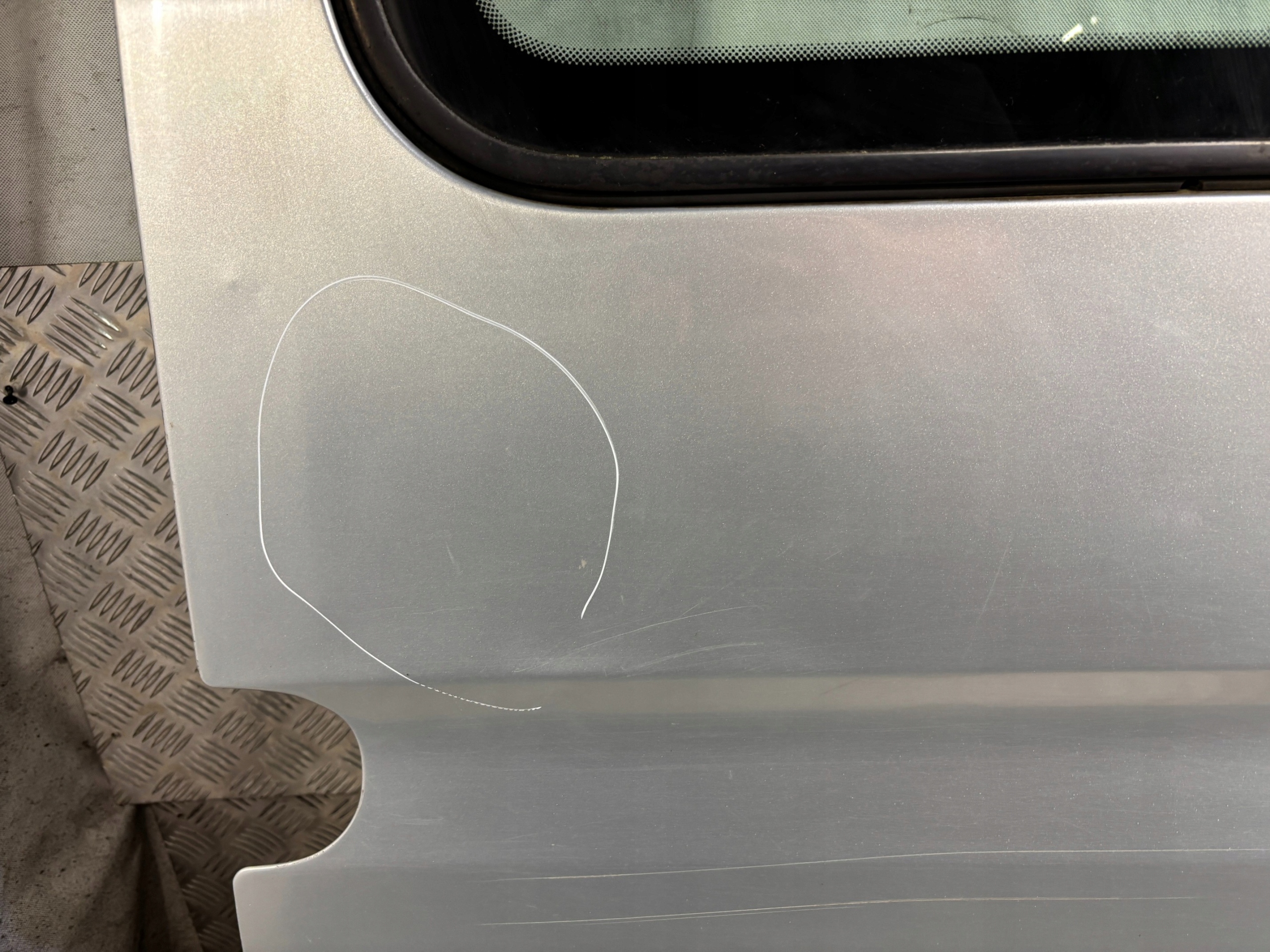 door right sliding Opel Movano A lift k: TEB64