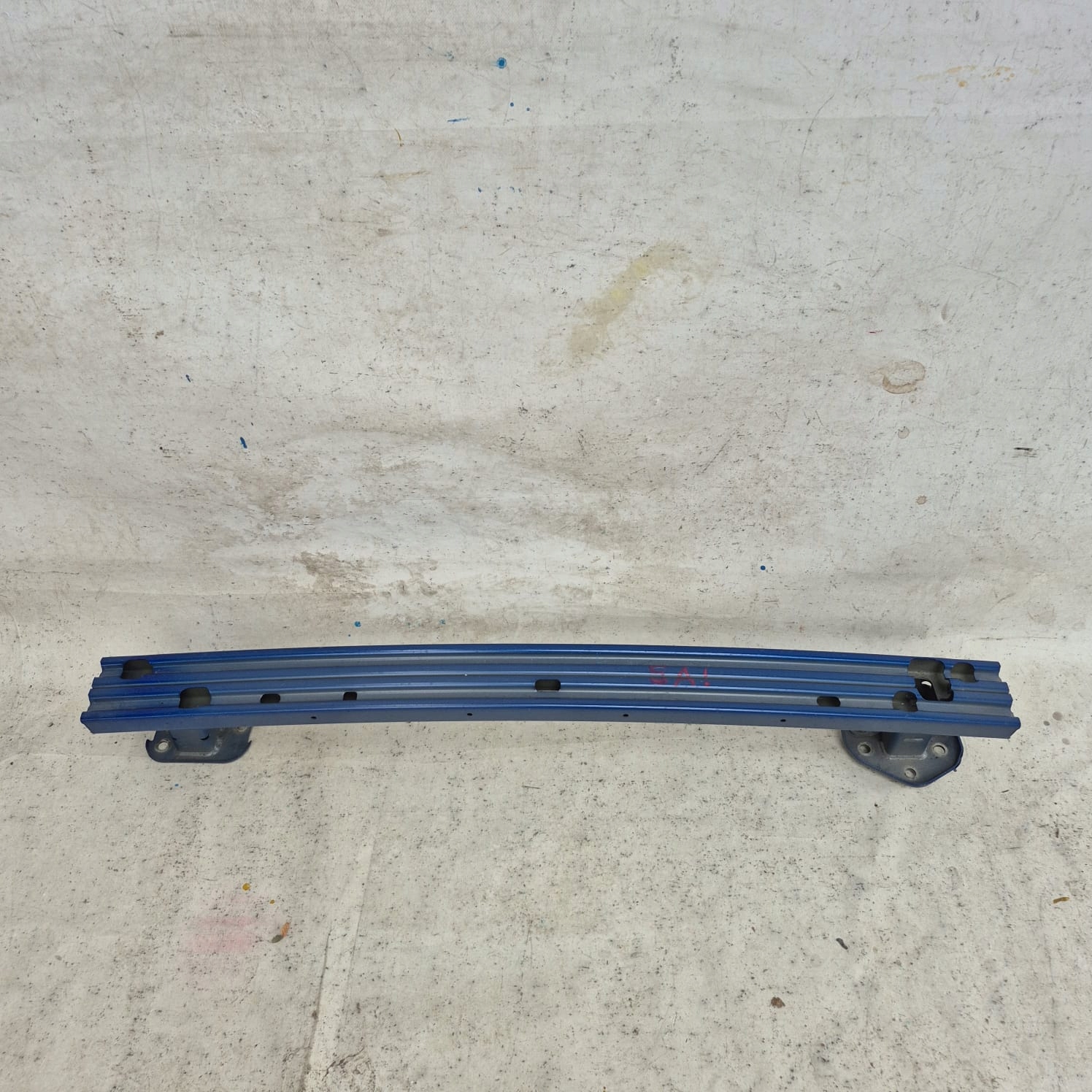NISSAN JUKE II F16 19- bumper support rear part rear