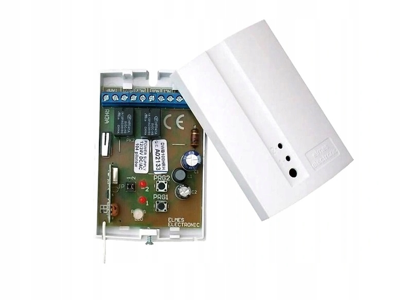 ODBIORNIK 2 KANAŁOWY ELMES DWB100HR-het 12-24/104 EAN (GTIN) 2010000062227