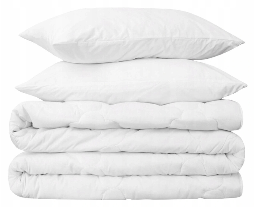 Celoroční Přikrývka 220x200+2 Polštáře 70x80 Polsko