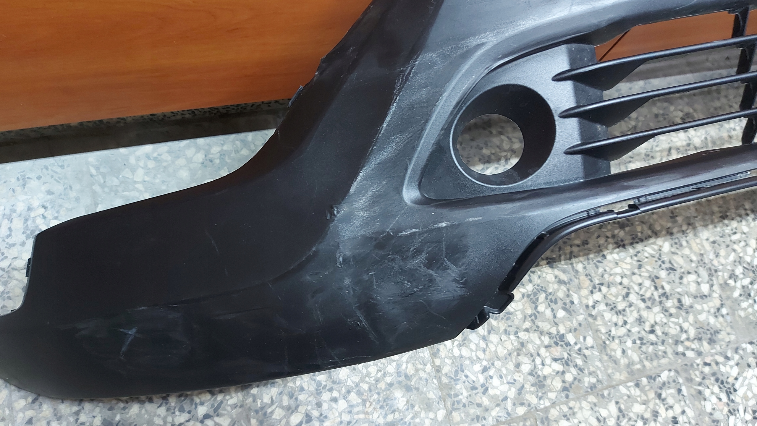 accessori spoiler Paraurti Anteriore TOYOTA COROLLA CROSS 21