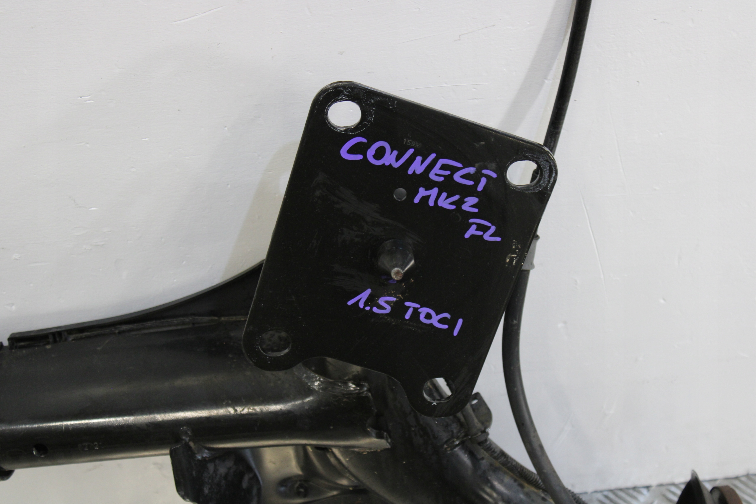 axis OSKA sususpension rear part sider FORD TRANSIT CONNECT II MK2 FL