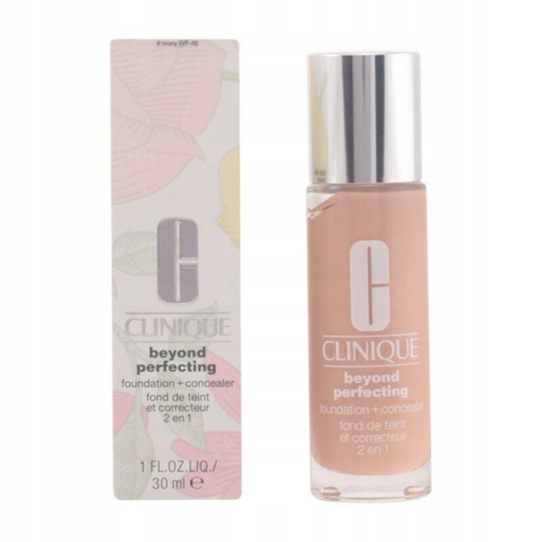 Beyond Perfecting Foundation + Concealer 21 cream caramel