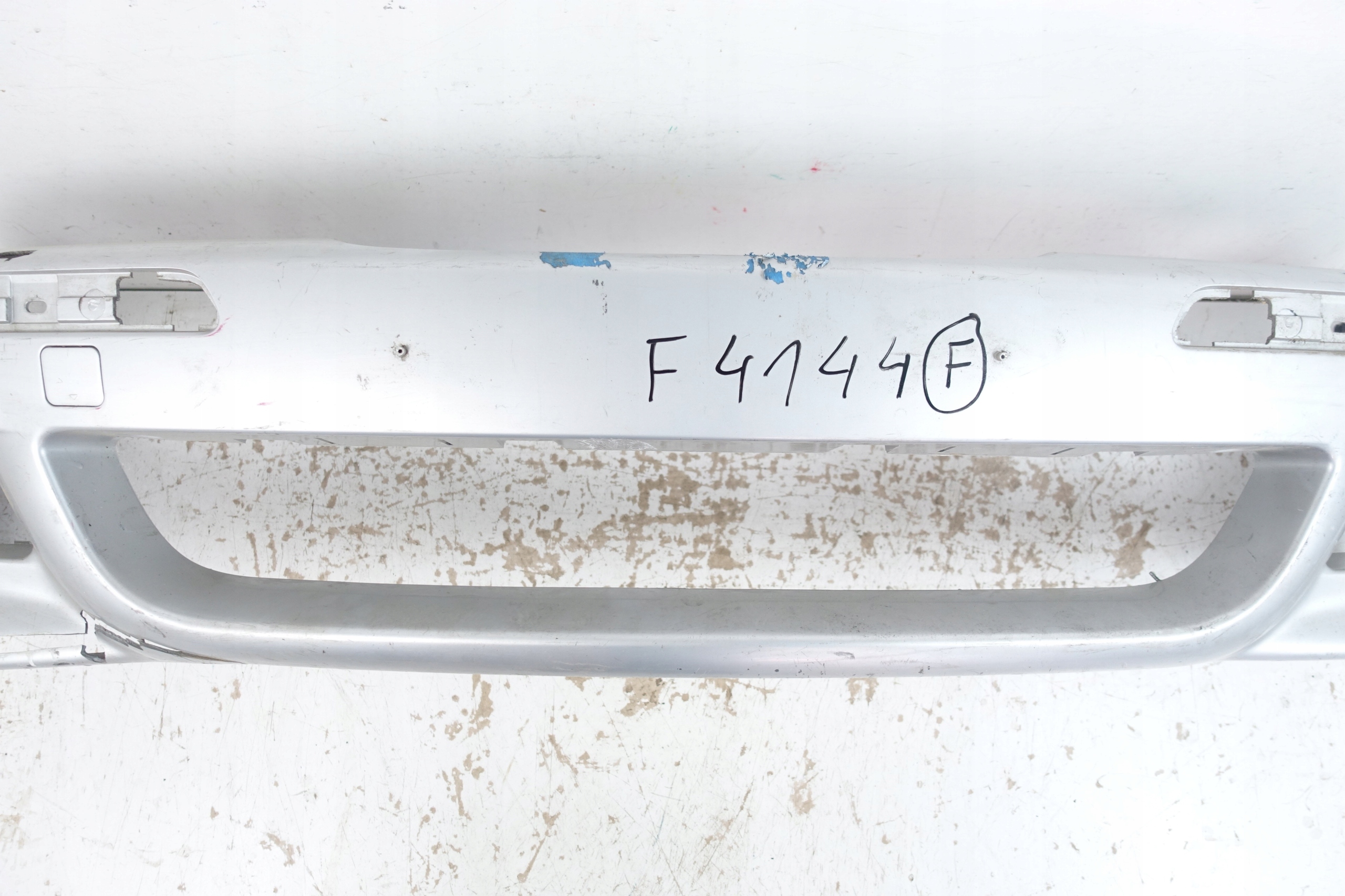 BMW 5 E39 m-packet bumper front front 2494192
