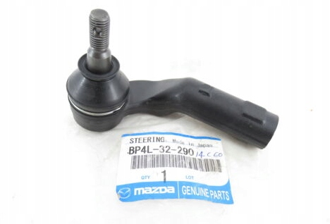 BP4L-32-290 - НАКОНЕЧНИК РУЛЕВОЙ ТЯГИ ЛЕВЫЙ MAZDA 3 5