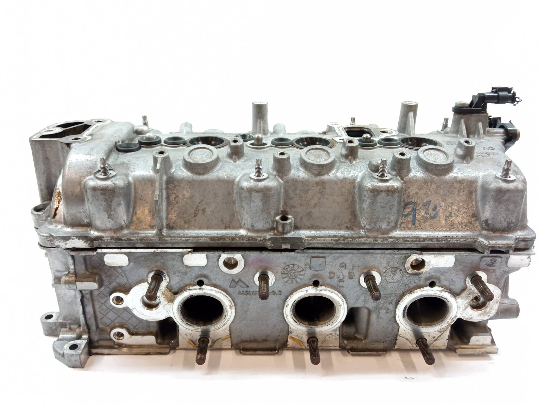 Tête du moteur Complète 059109122AK 3.0 TDI Audi A7 II (2018-2025) C8