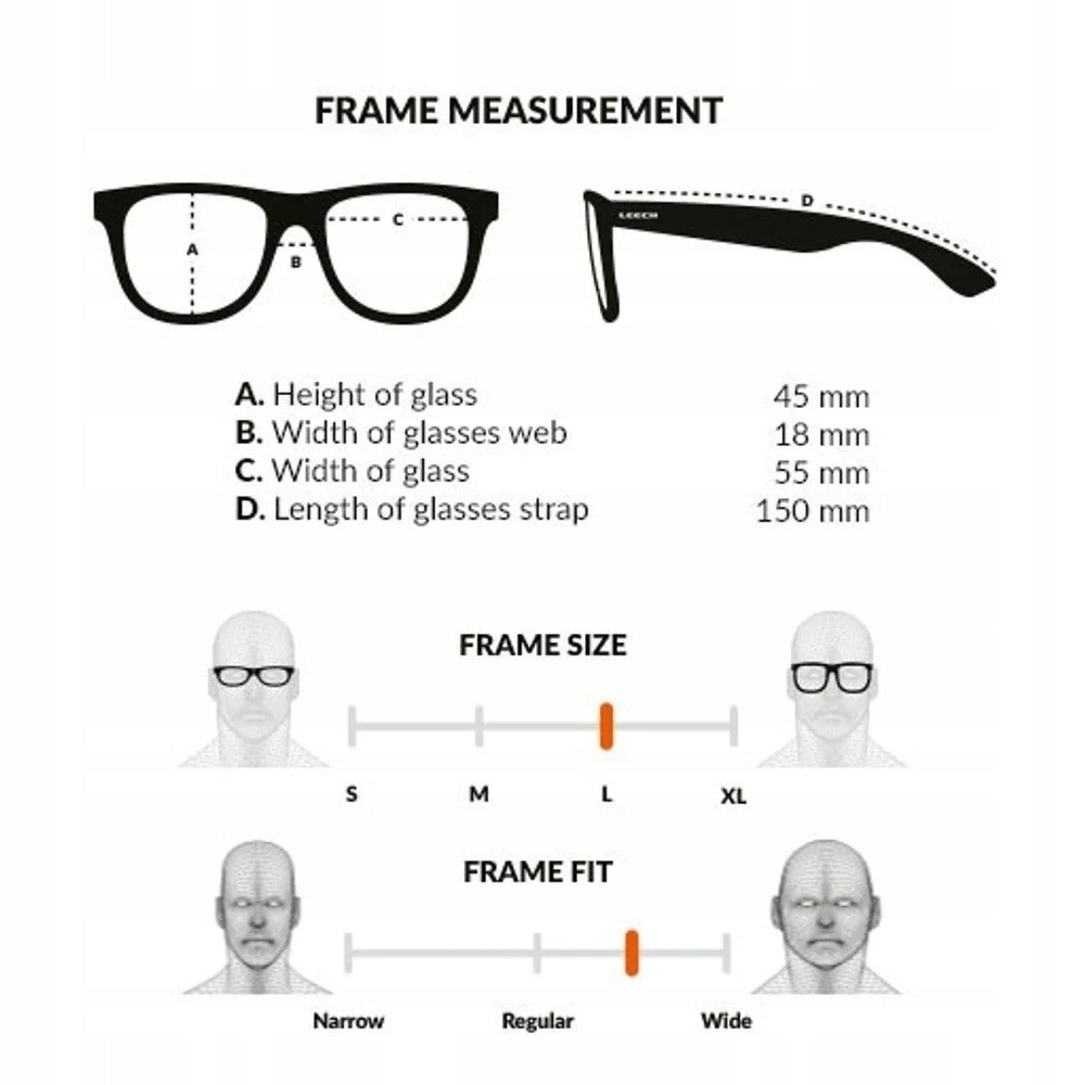 Окуляри від п'явок COVER YELLOW