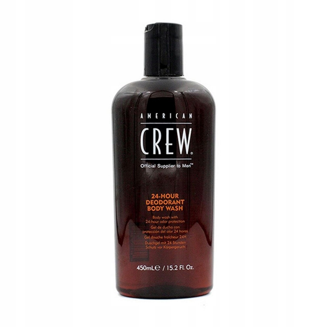 Deodorant ve spreji American Crew 24 hodin (450 ml)