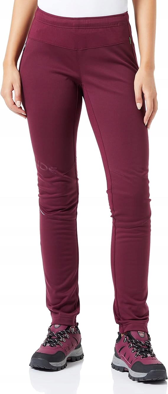 Vaude Spodnie Damskie Zimowe Wo Wintry Pants V Rozm. 38