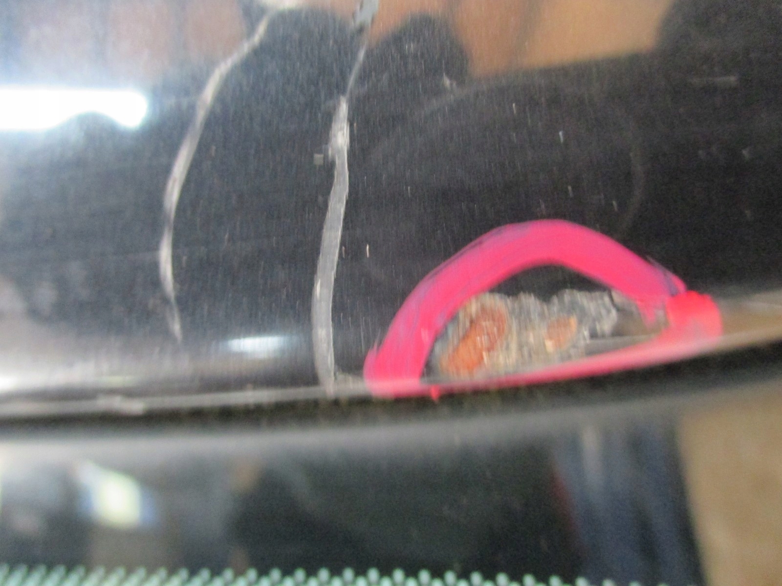 HECKKLAPPE AUDI A4 8D9 97R