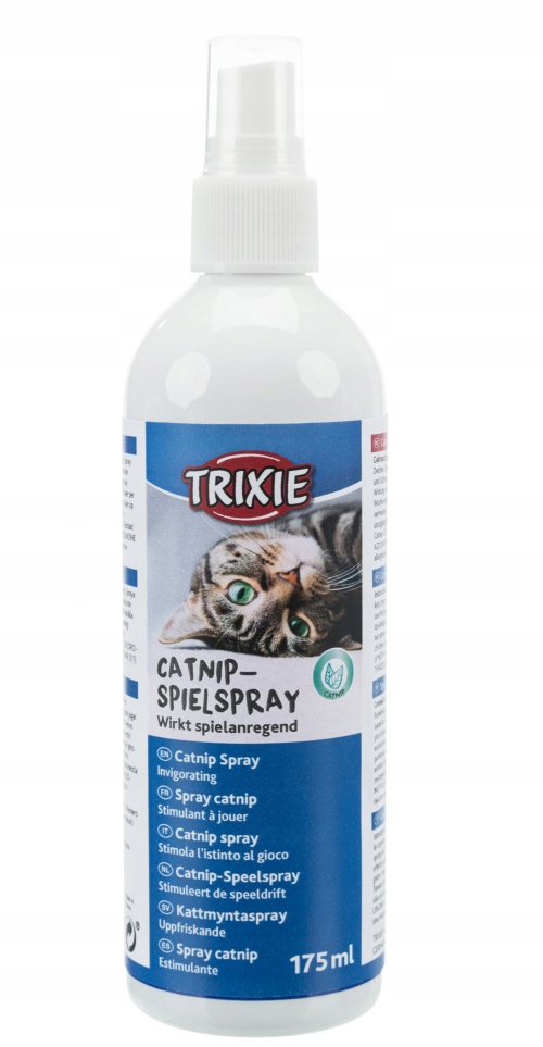 

Trixie Kocia miętka Kocimiętka w sprayu 175ml