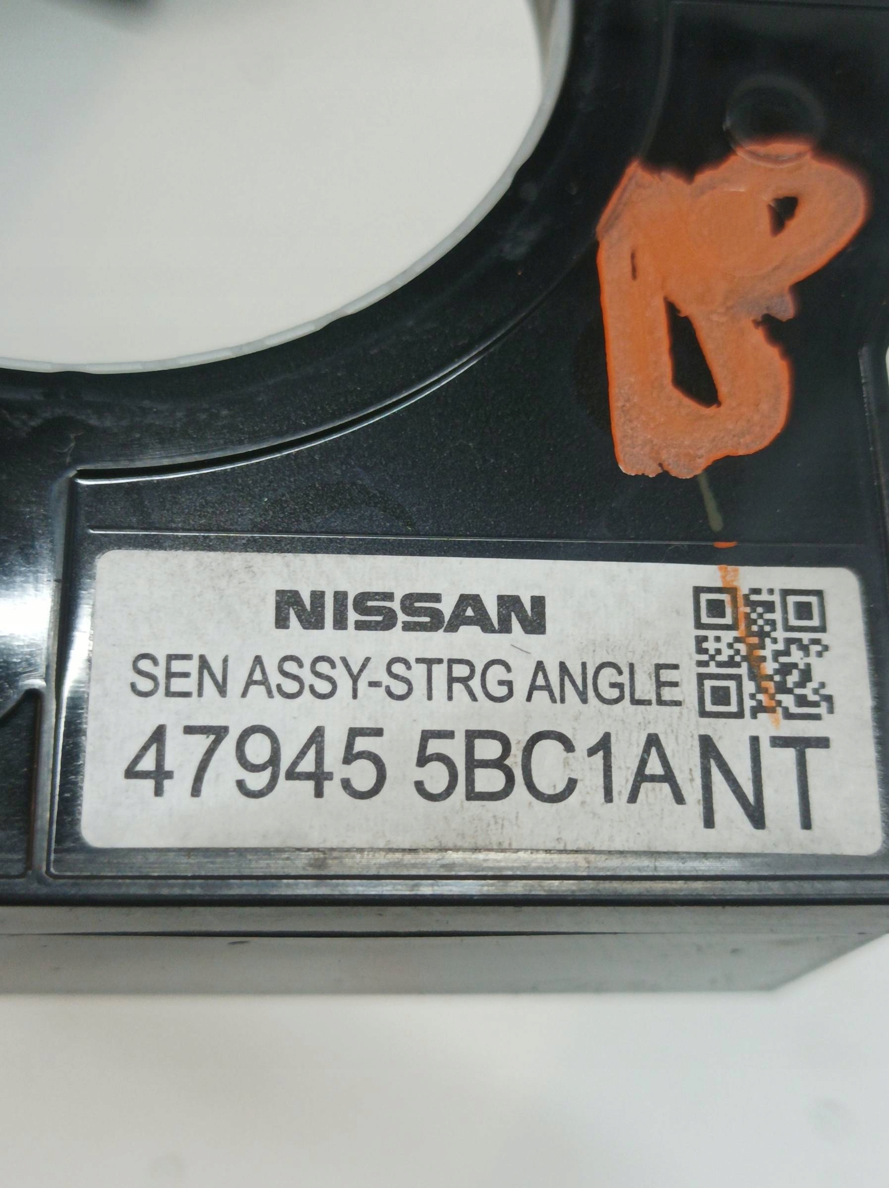 sensor SENSOR KATA steering 479455BC1ANT Infiniti Q50 and (2013- )