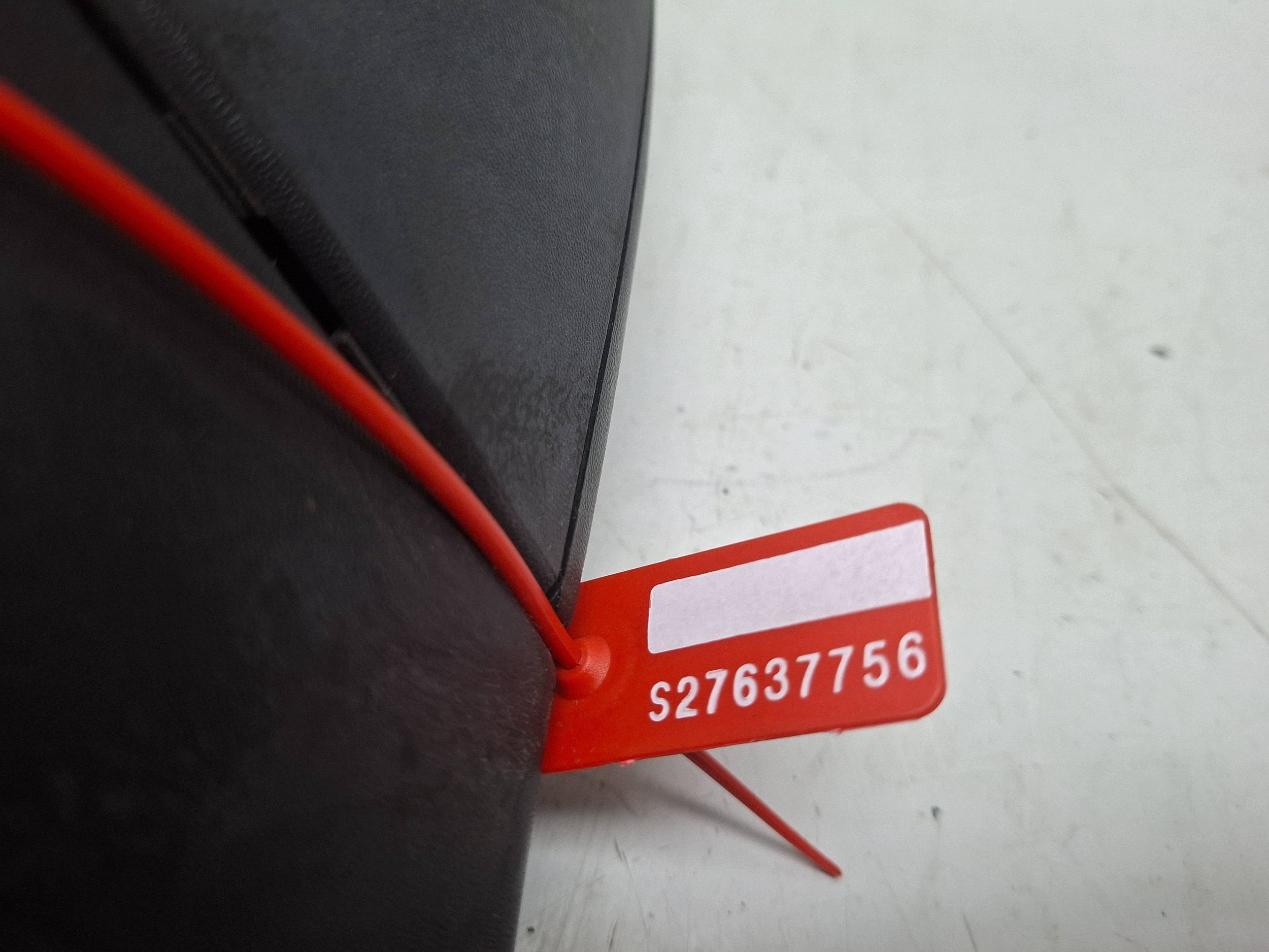 spiegel links 10 PIN RENAULT SCENIC III 2009