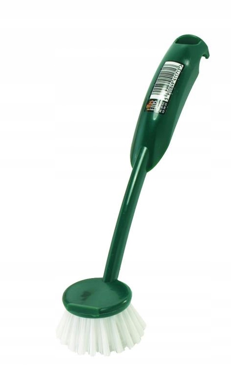 SZCZOTKA DO MYCIA NACZYŃ NACZYNIÓWKA OKRĄGŁA