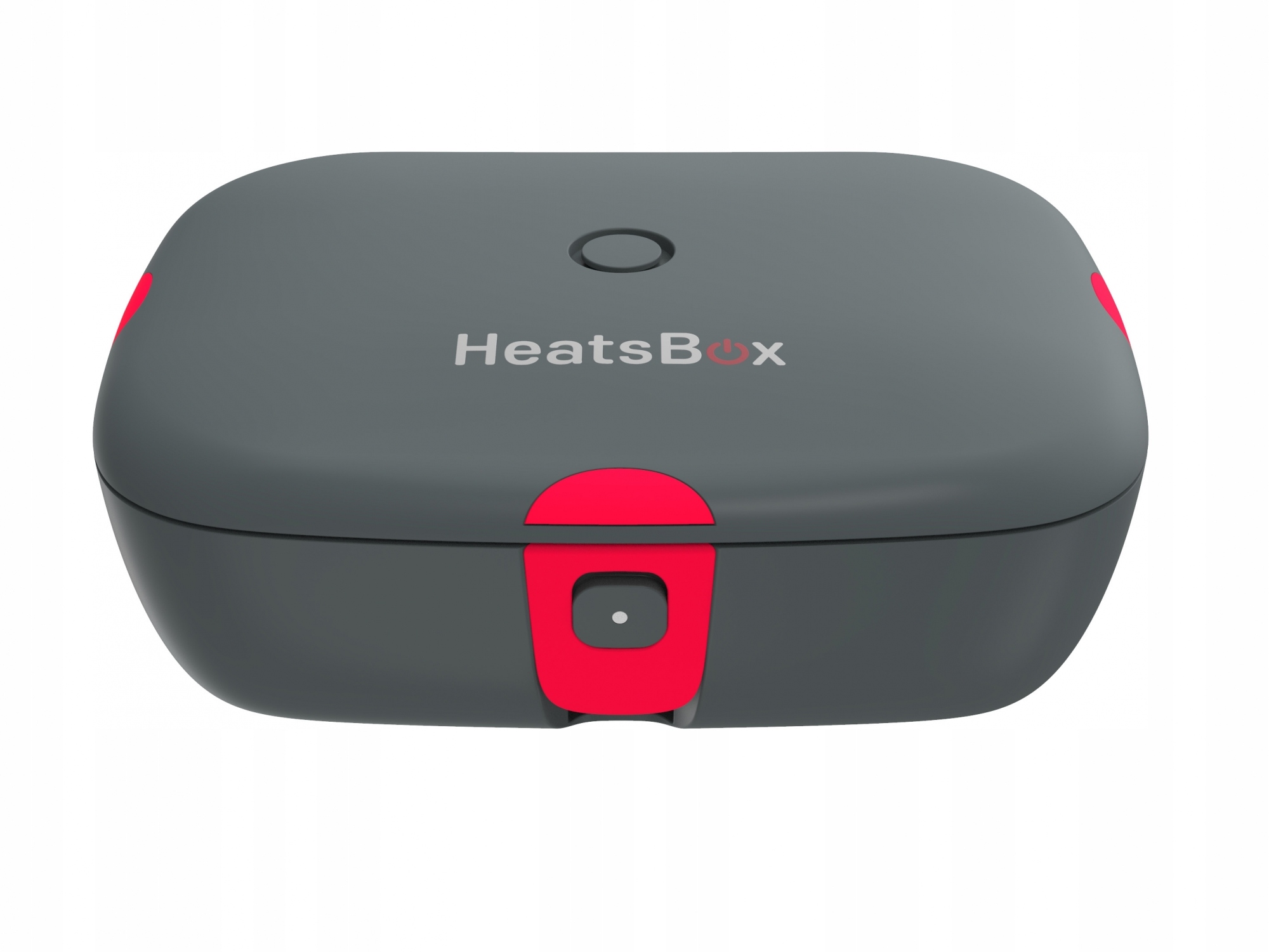 HeatsBox STYLE. Samopodgrzewający lunch box. HeatsBox (7649994336080) •  Cena, Opinie • Butelki, bidony i lunch boxy 14706075659 • Allegro